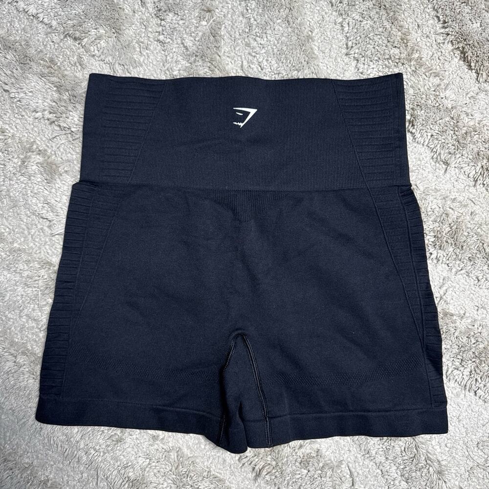 Gymshark Energy Seamless Short 5" - Picture 2 of 2